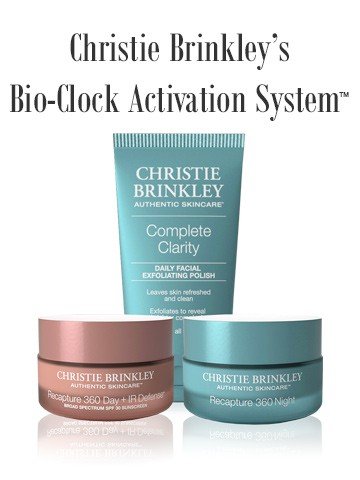 BIO-CLOCK Activation Anti-Aging System