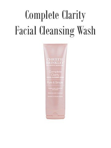 COMPLETE CLARITY Facial Cleansing Wash