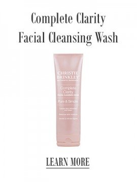 COMPLETE CLARITY Facial Cleansing Wash