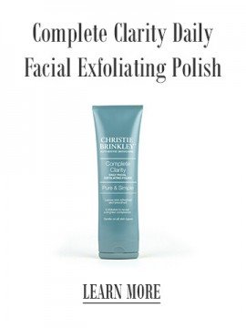 COMPLETE CLARITY Daily Facial Exfoliating Polish