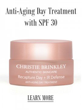 RECAPTURE Day + IR Defense Anti-Aging Treatment