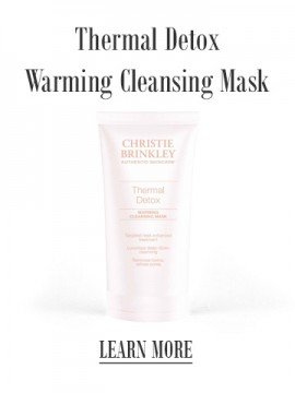 THERMAL DETOX Warming Cleansing Mask