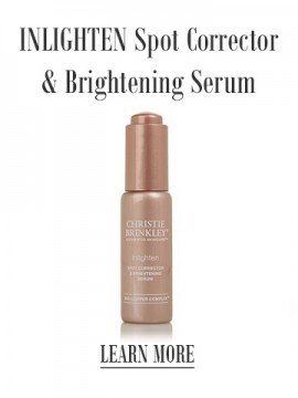 INLIGHTEN Spot Corrector & Brightening Serum + IR Defense