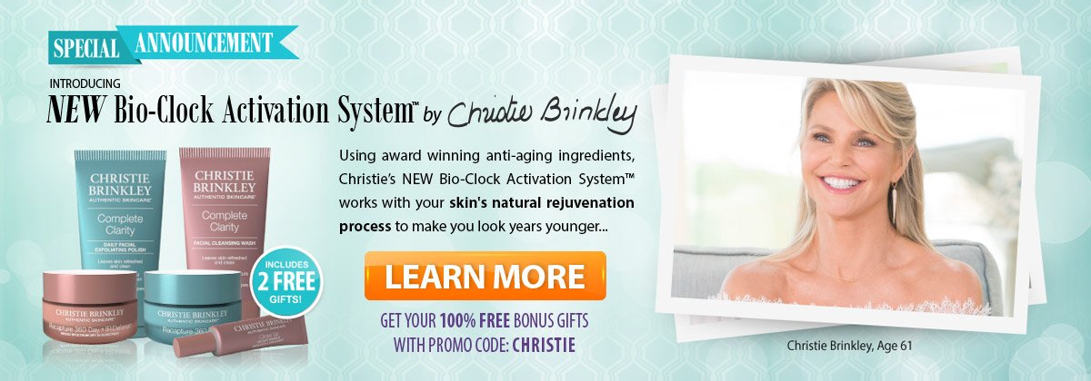 Bio-Clock Activation System - TV Offer